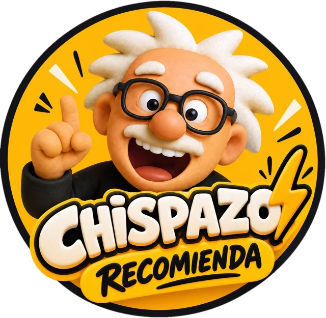 Chispazo Recomienda